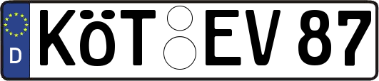 KÖT-EV87