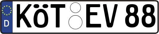 KÖT-EV88