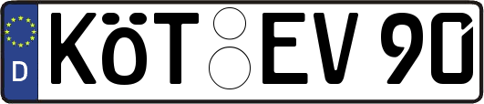 KÖT-EV90