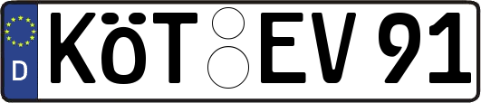 KÖT-EV91