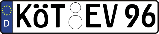 KÖT-EV96