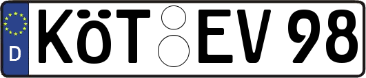 KÖT-EV98