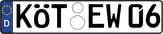 KÖT-EW06