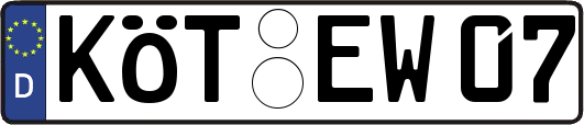 KÖT-EW07