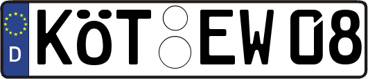 KÖT-EW08