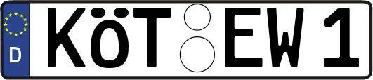 KÖT-EW1
