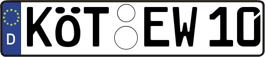 KÖT-EW10