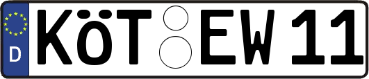 KÖT-EW11