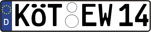 KÖT-EW14