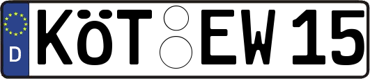 KÖT-EW15