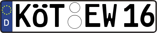 KÖT-EW16