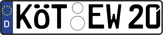 KÖT-EW20