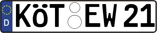 KÖT-EW21