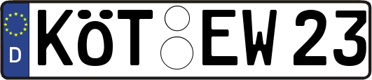 KÖT-EW23