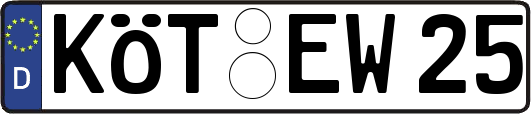 KÖT-EW25