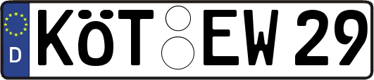 KÖT-EW29