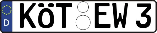 KÖT-EW3