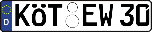 KÖT-EW30