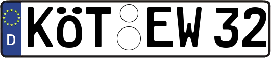 KÖT-EW32