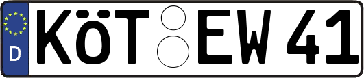 KÖT-EW41