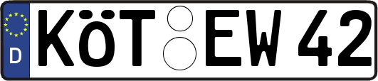 KÖT-EW42