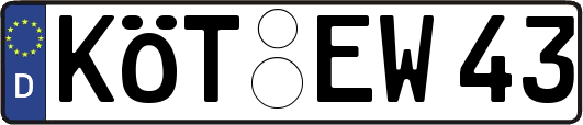 KÖT-EW43