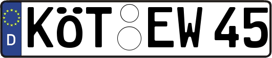 KÖT-EW45