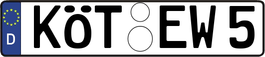 KÖT-EW5