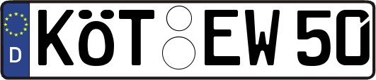 KÖT-EW50