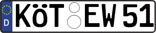 KÖT-EW51