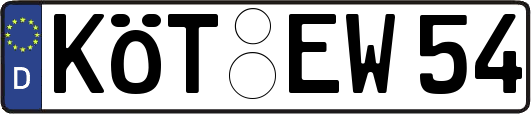 KÖT-EW54