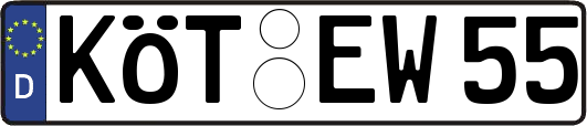 KÖT-EW55
