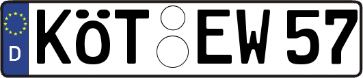 KÖT-EW57
