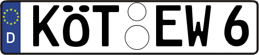 KÖT-EW6