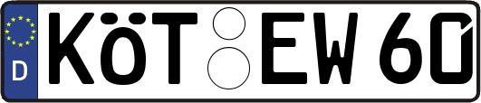 KÖT-EW60