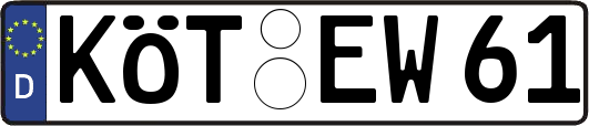 KÖT-EW61