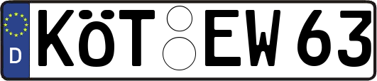 KÖT-EW63