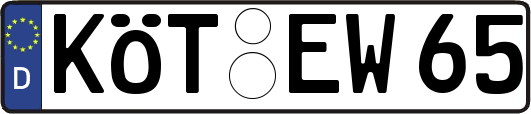 KÖT-EW65