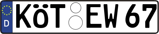 KÖT-EW67