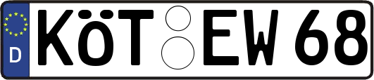 KÖT-EW68