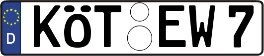 KÖT-EW7