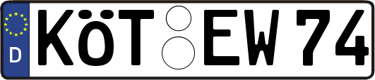 KÖT-EW74