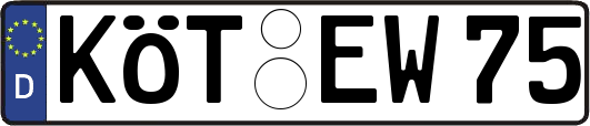 KÖT-EW75