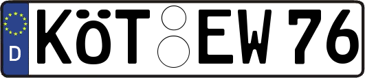 KÖT-EW76