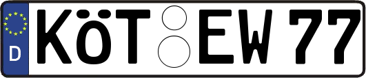 KÖT-EW77