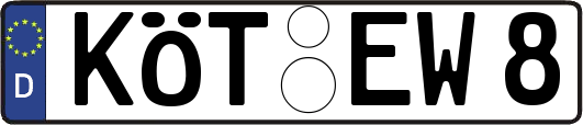 KÖT-EW8
