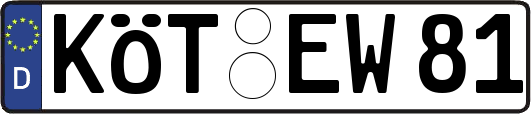 KÖT-EW81