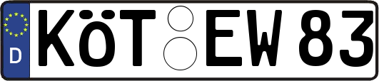 KÖT-EW83