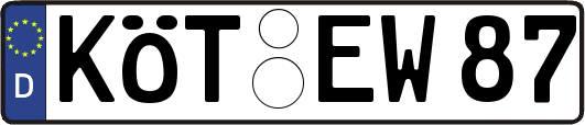 KÖT-EW87