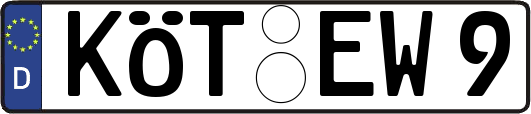 KÖT-EW9